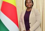 Minister Jeremie