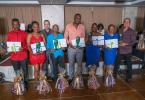 Long Service Awards Recipients Group Photo