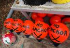 Demarcation Buoy
