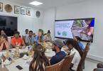 Marine Ecosystems Monitoring Exchange Workshop