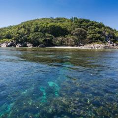St Anne Marine Park