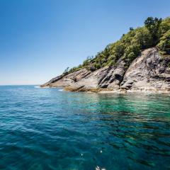 St Anne Marine Park