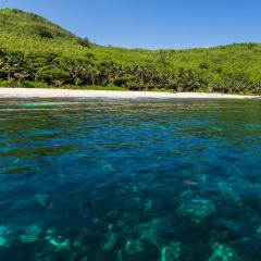 St Anne Marine Park