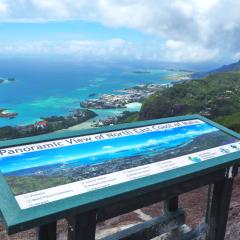 Morne Seychellois