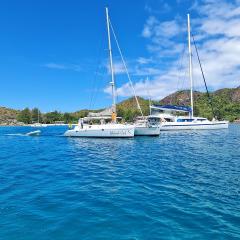 Curieuse Island