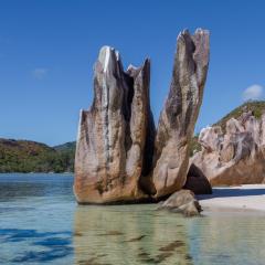 Curieuse Island