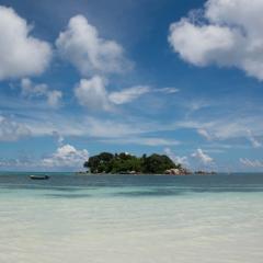 Curieuse Island