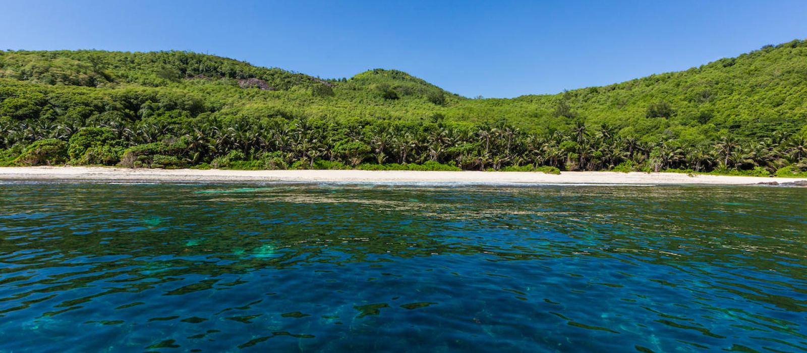 St Anne Marine Park