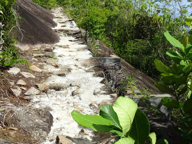 Anse Major Path