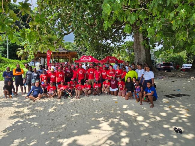 Absa -SPGA Coral Festival -Group Photo