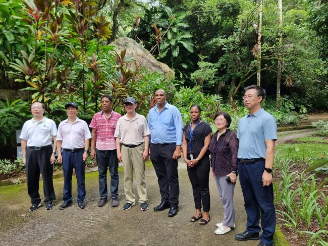 Group Photo_Chinese Delegation