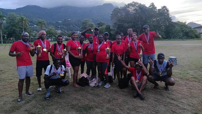 Sports day_Group Photo