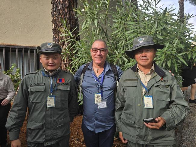 World Ranger Congress Delegates (2)