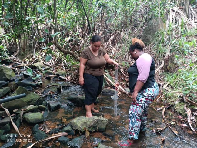 River Monitoring Training