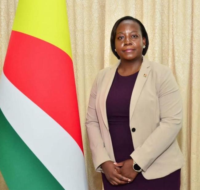 Minister Jeremie