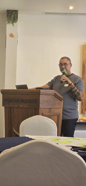 CEO Allen Cedras