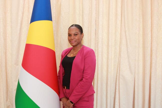 Deputy CEO - Ms. Lya Docteur