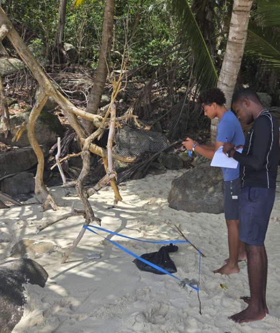 Visitor Interaction Training_Evidence Gathering