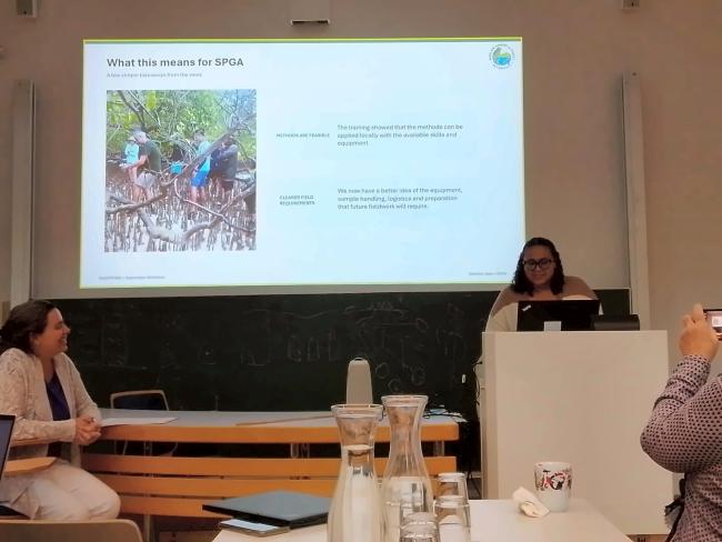Research Scientist Presentation